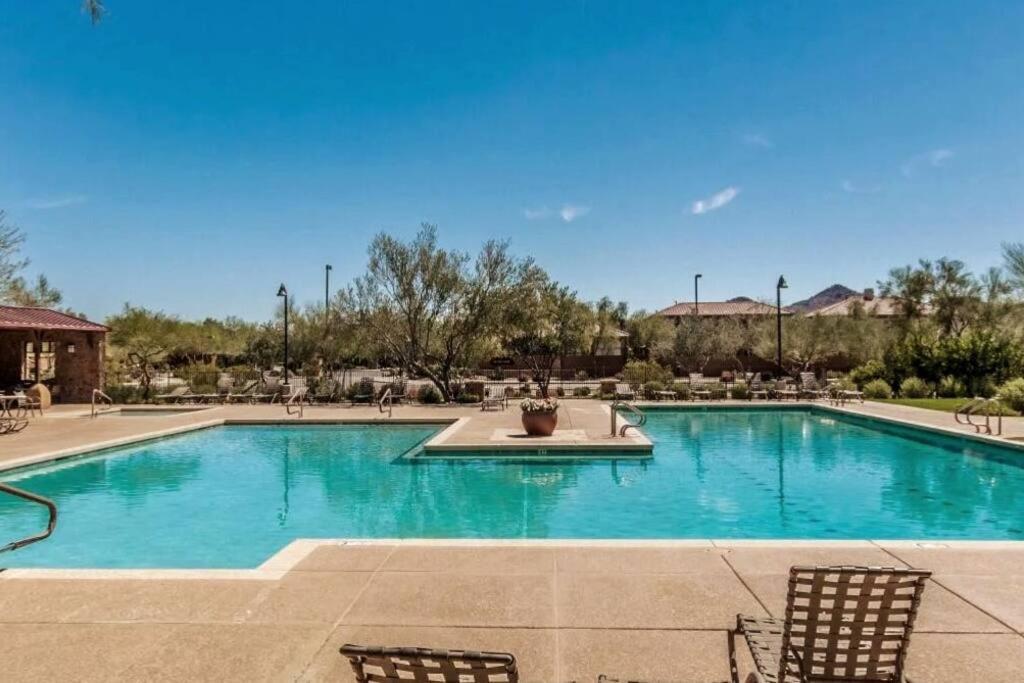 Anthem Phoenix Home With Heated Pool, Desert Views & Hot Tub מראה חיצוני תמונה