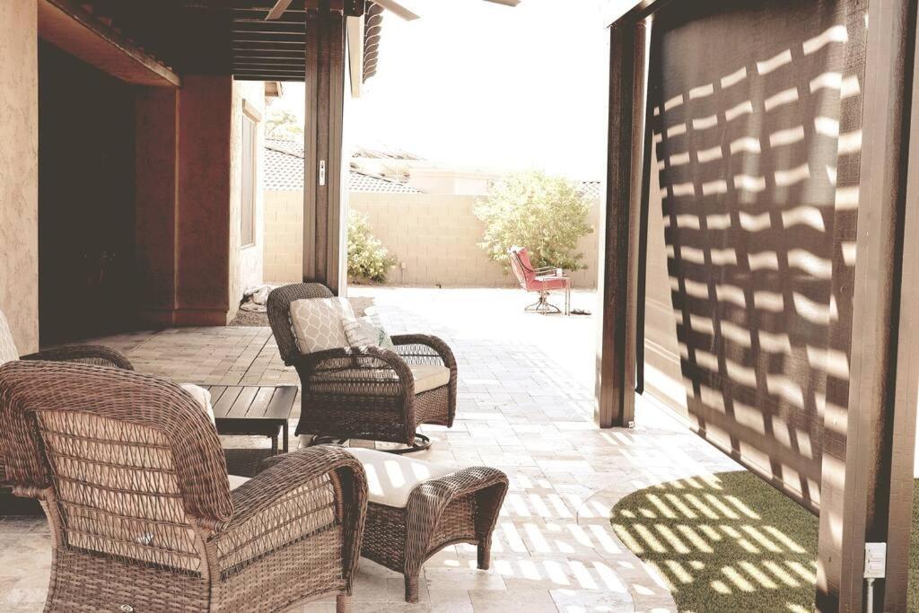 Anthem Phoenix Home With Heated Pool, Desert Views & Hot Tub מראה חיצוני תמונה