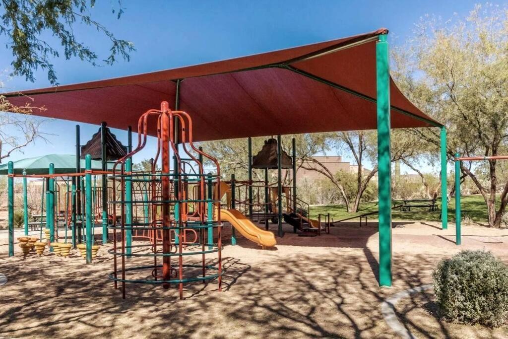 Anthem Phoenix Home With Heated Pool, Desert Views & Hot Tub מראה חיצוני תמונה