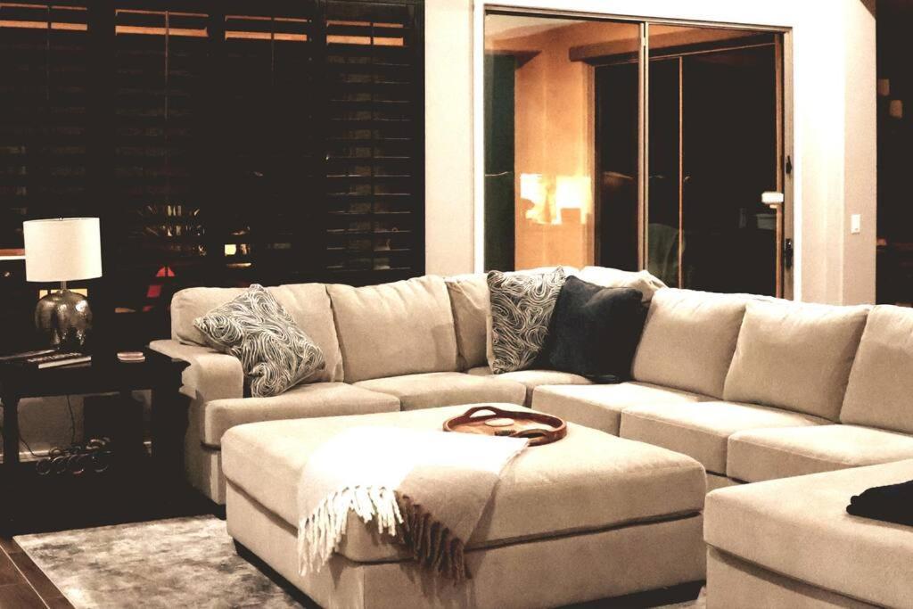 Anthem Phoenix Home With Heated Pool, Desert Views & Hot Tub מראה חיצוני תמונה